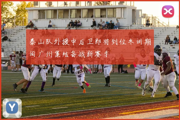 泰山队外援中后卫即将到位冬训期间广州集结备战新赛季